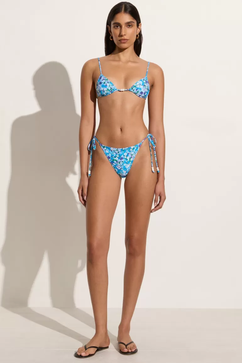 Online Faithfull the Brand Ada Bikini Bottoms Stellina Floral