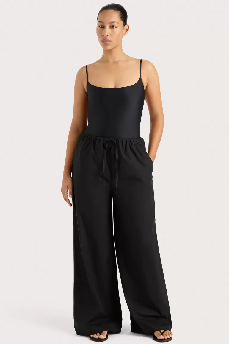Discount Faithfull the Brand Aleza Pant Black