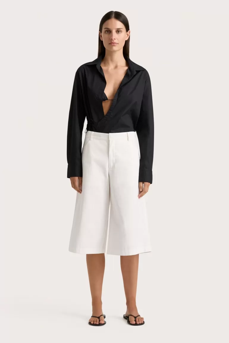 Best Sale Faithfull the Brand Alliste Shirt Black