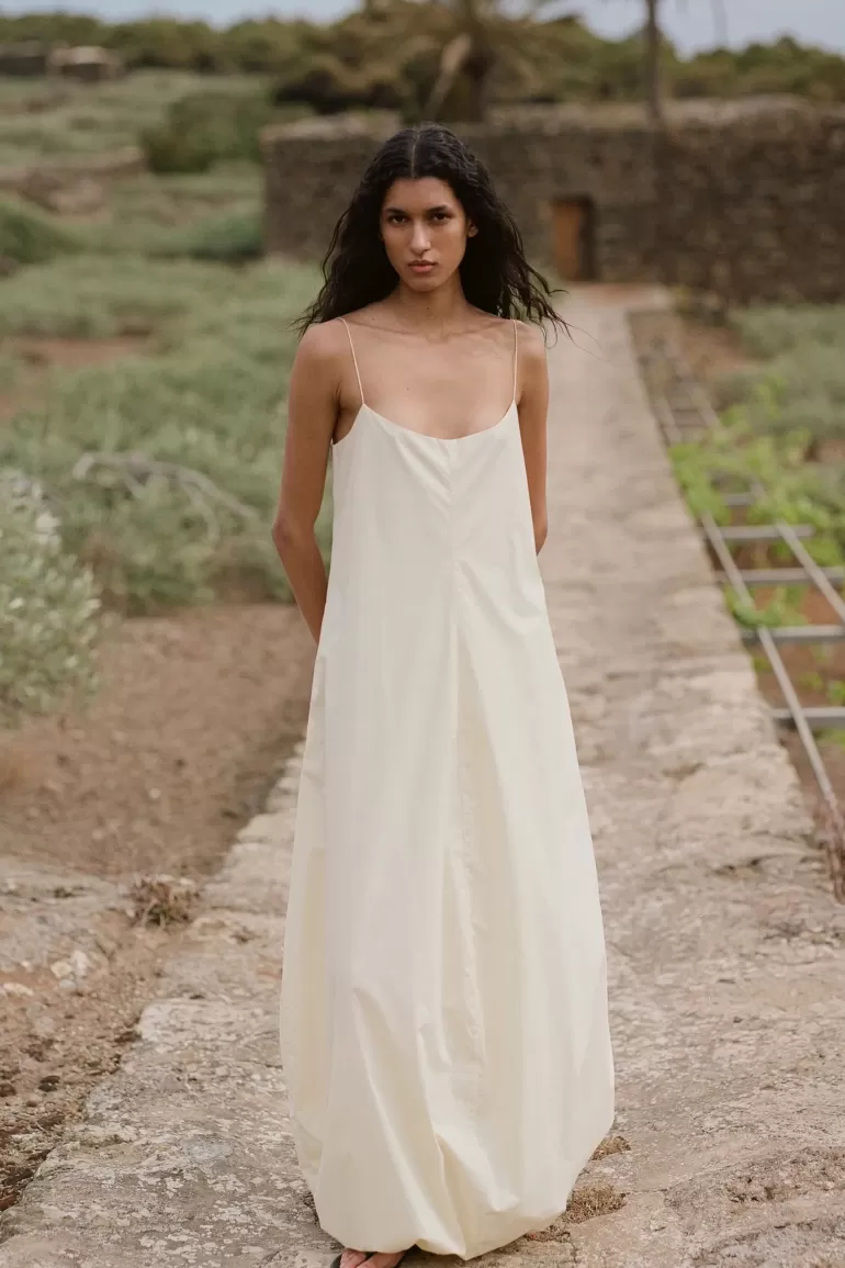 Flash Sale Faithfull the Brand Anais Maxi Dress Lemon