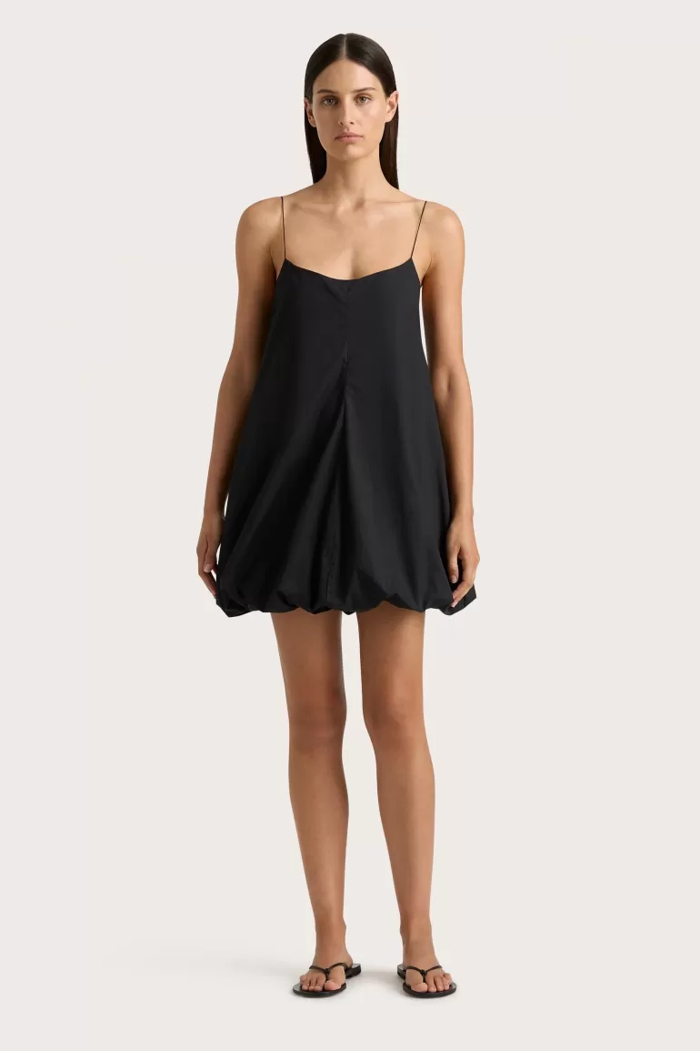 Clearance Faithfull the Brand Anais Mini Dress Black