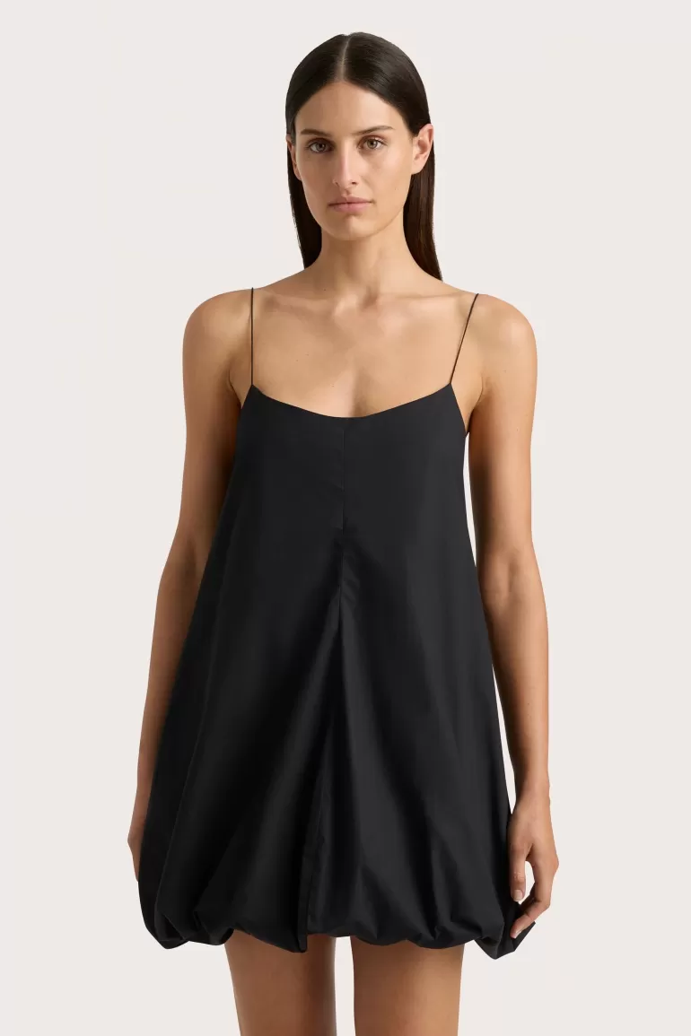 Clearance Faithfull the Brand Anais Mini Dress Black