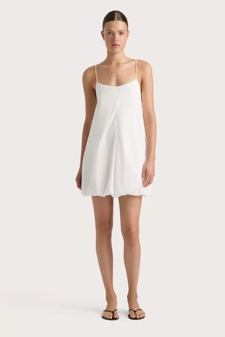 Cheap Faithfull the Brand Anais Mini Dress White