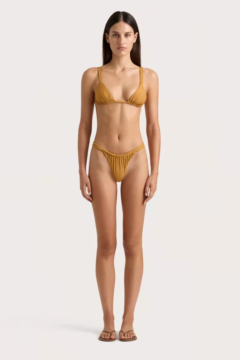 Flash Sale Faithfull the Brand Andez Bikini Bottom Terracotta