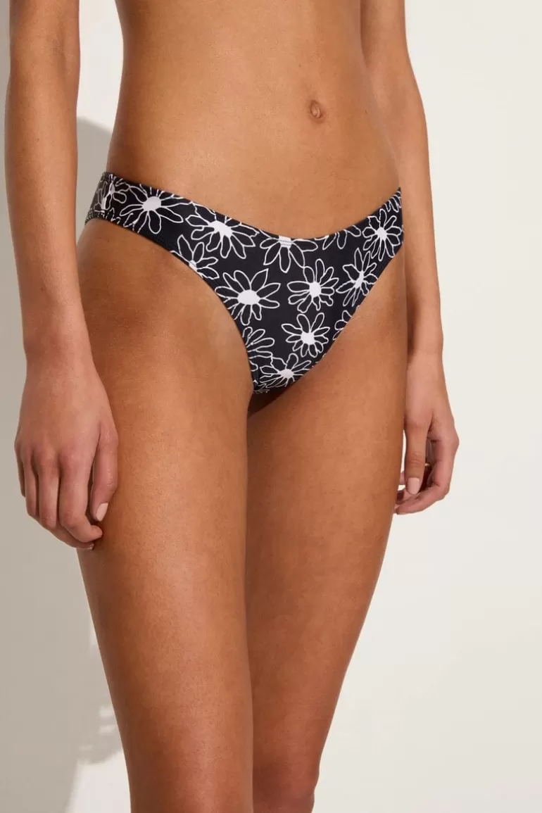 Cheap Faithfull the Brand Bebe Bikini Bottoms La Isla Floral - Final Sale