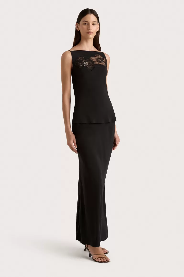 Sale Faithfull the Brand Biarritz Top Black