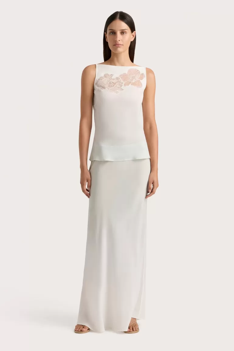 New Faithfull the Brand Biarritz Top Foam Ombre