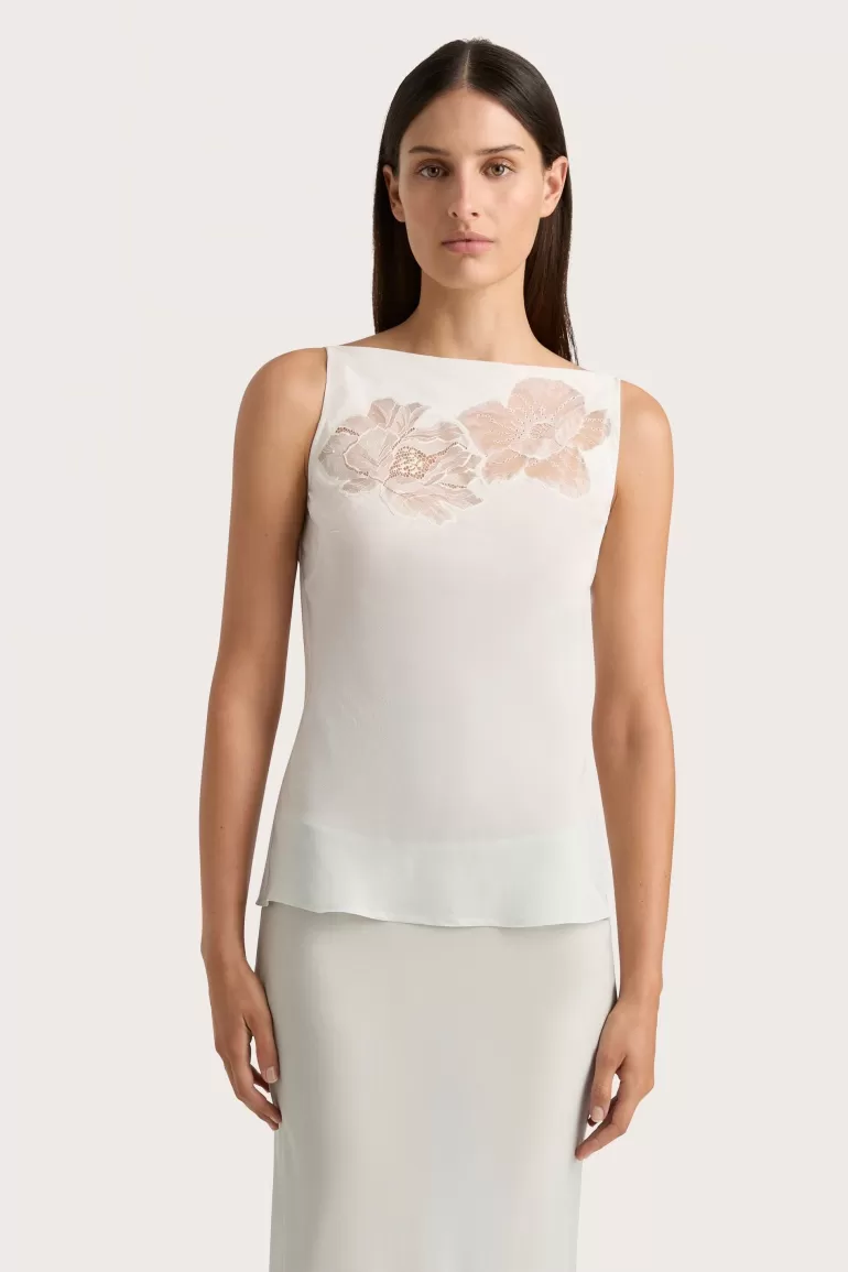 New Faithfull the Brand Biarritz Top Foam Ombre