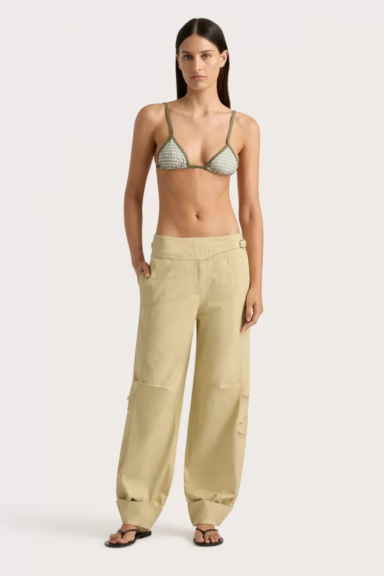 Discount Faithfull the Brand Calais Pant Pear