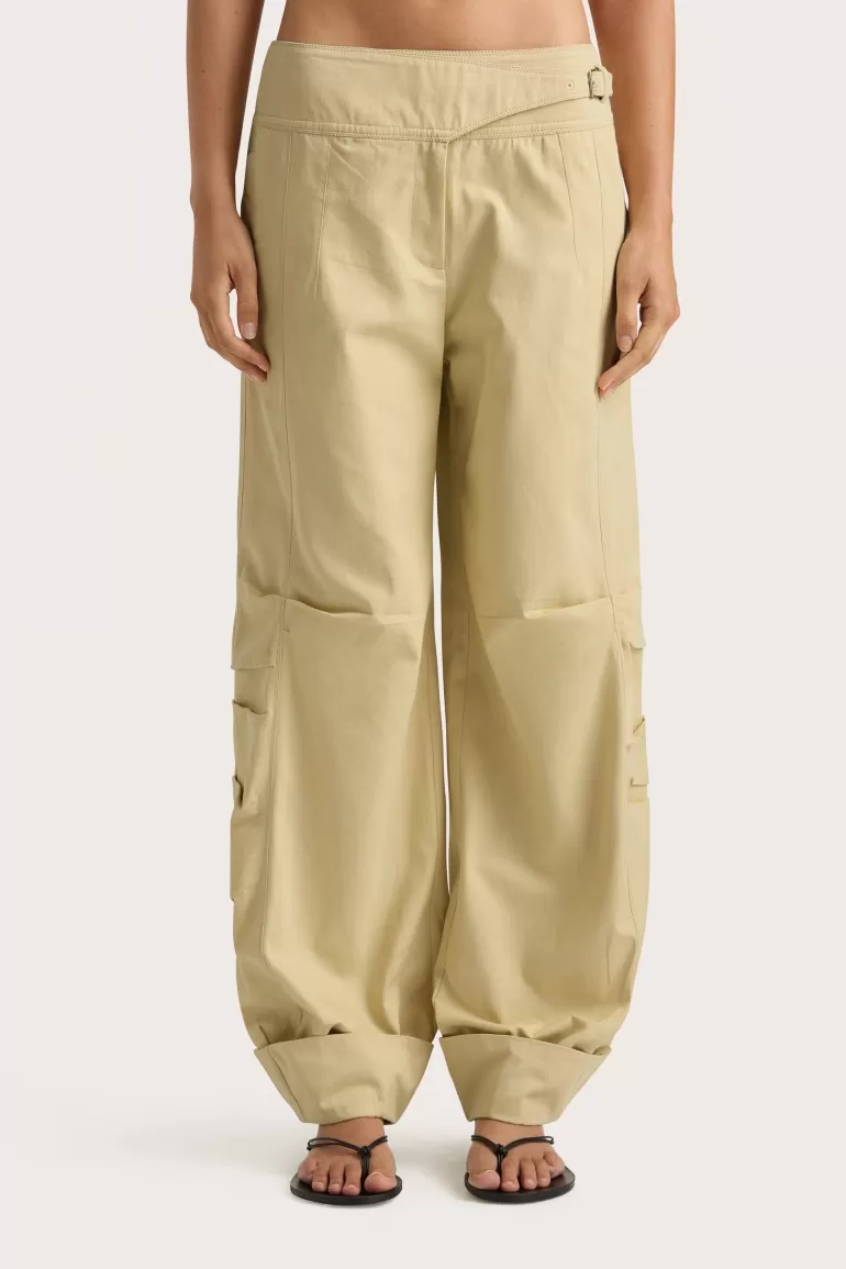 Discount Faithfull the Brand Calais Pant Pear