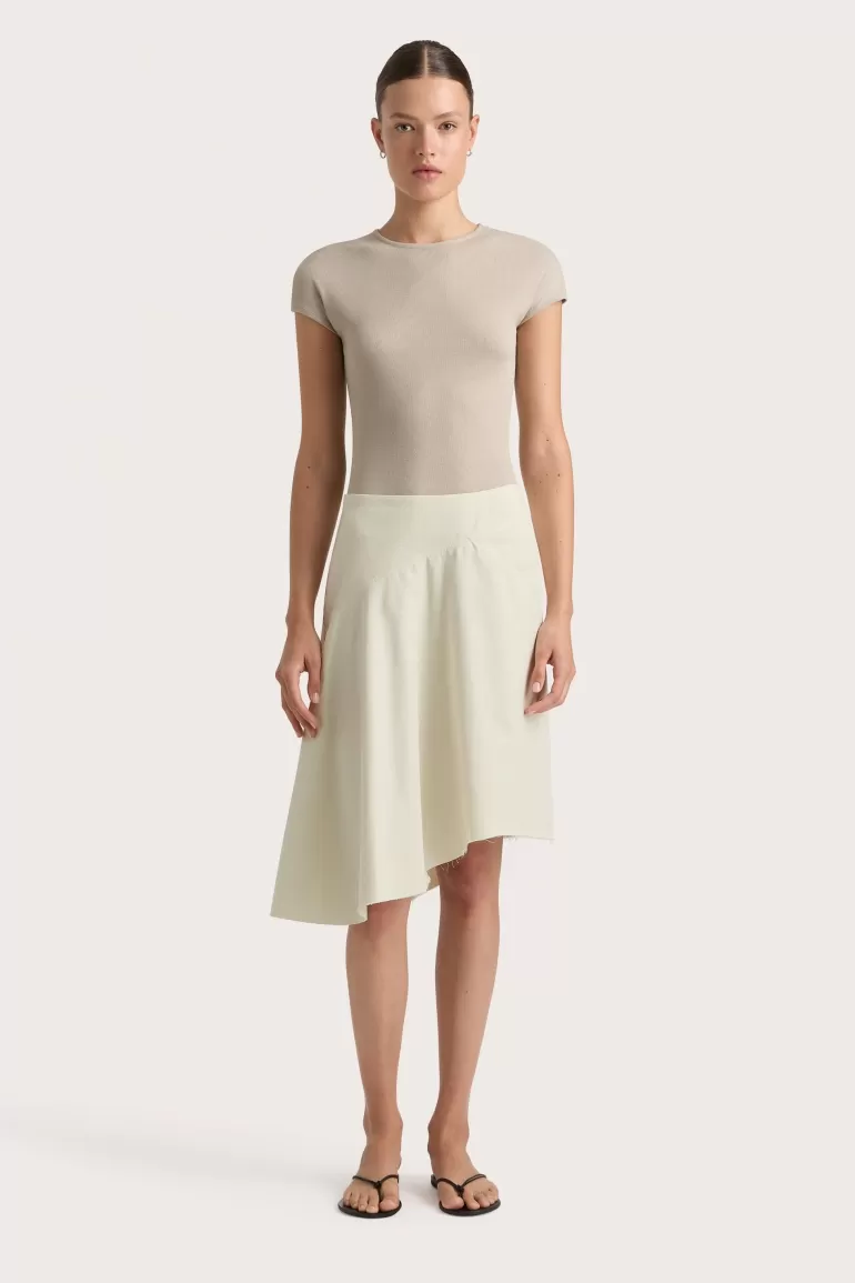 Sale Faithfull the Brand Calais Skirt Foam