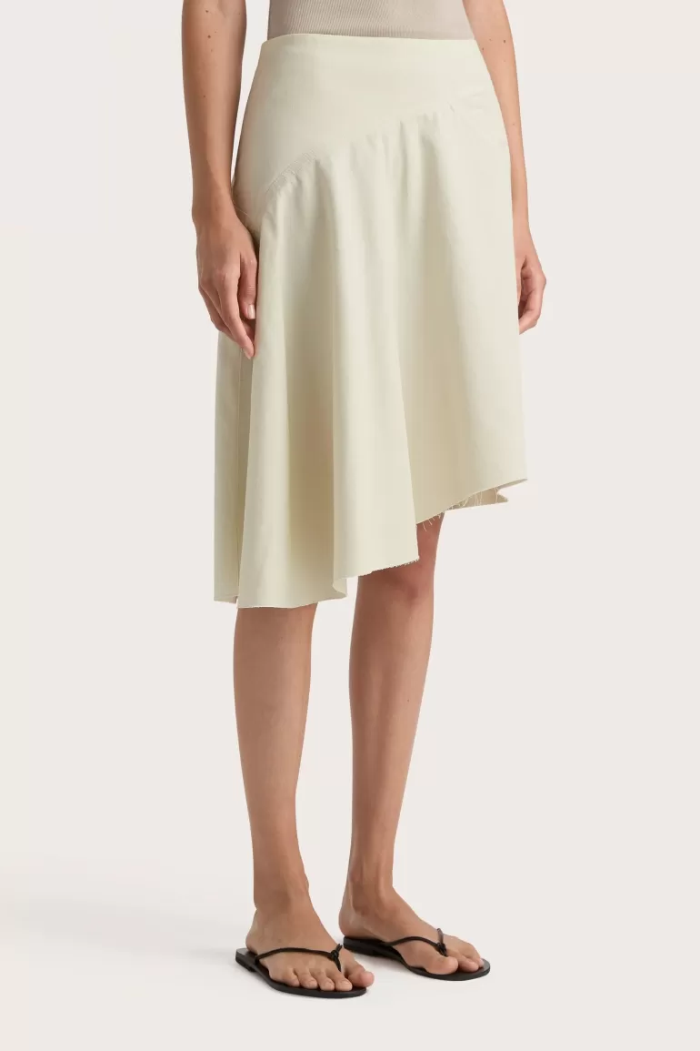 Sale Faithfull the Brand Calais Skirt Foam