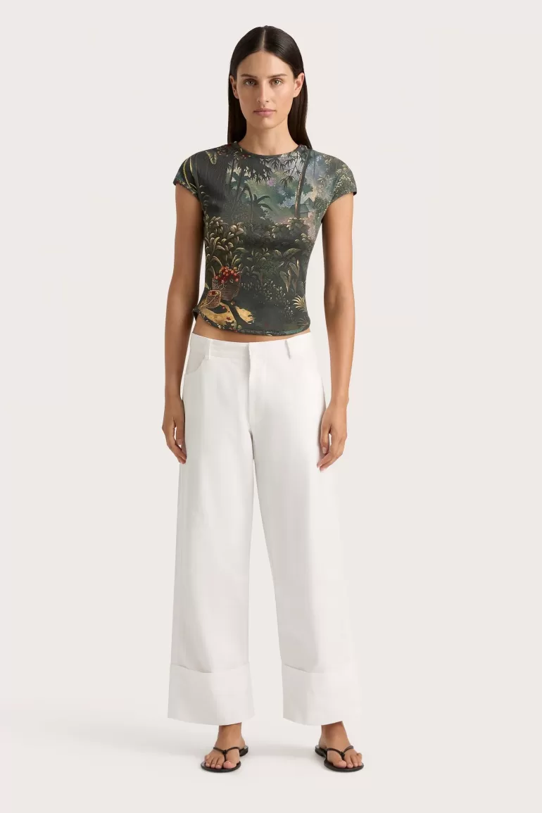 Flash Sale Faithfull the Brand Cassis Pant White