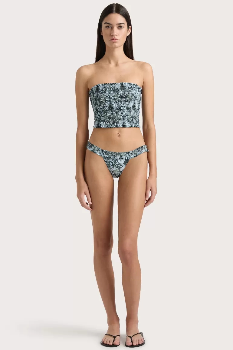 Best Sale Faithfull the Brand Elisa Bikini Top Aurora