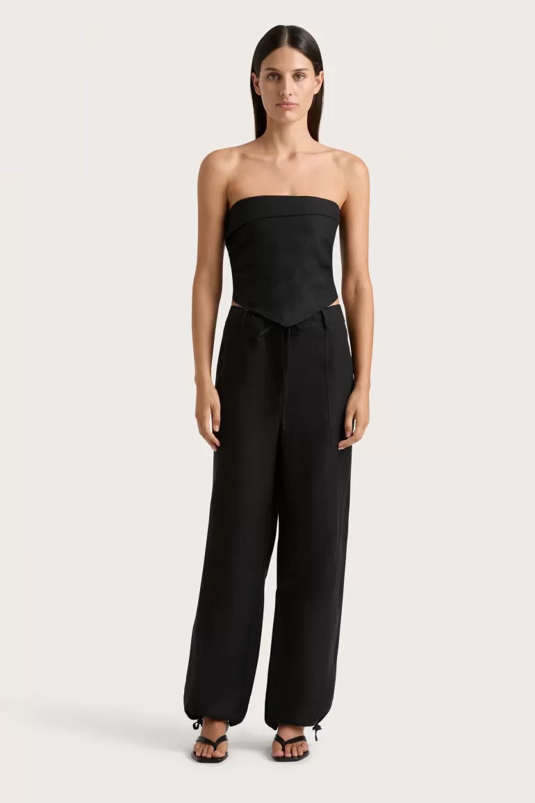 Fashion Faithfull the Brand Geriba Pant Black