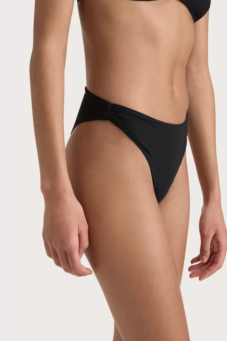 Cheap Faithfull the Brand Henni Bikini Bottom Black
