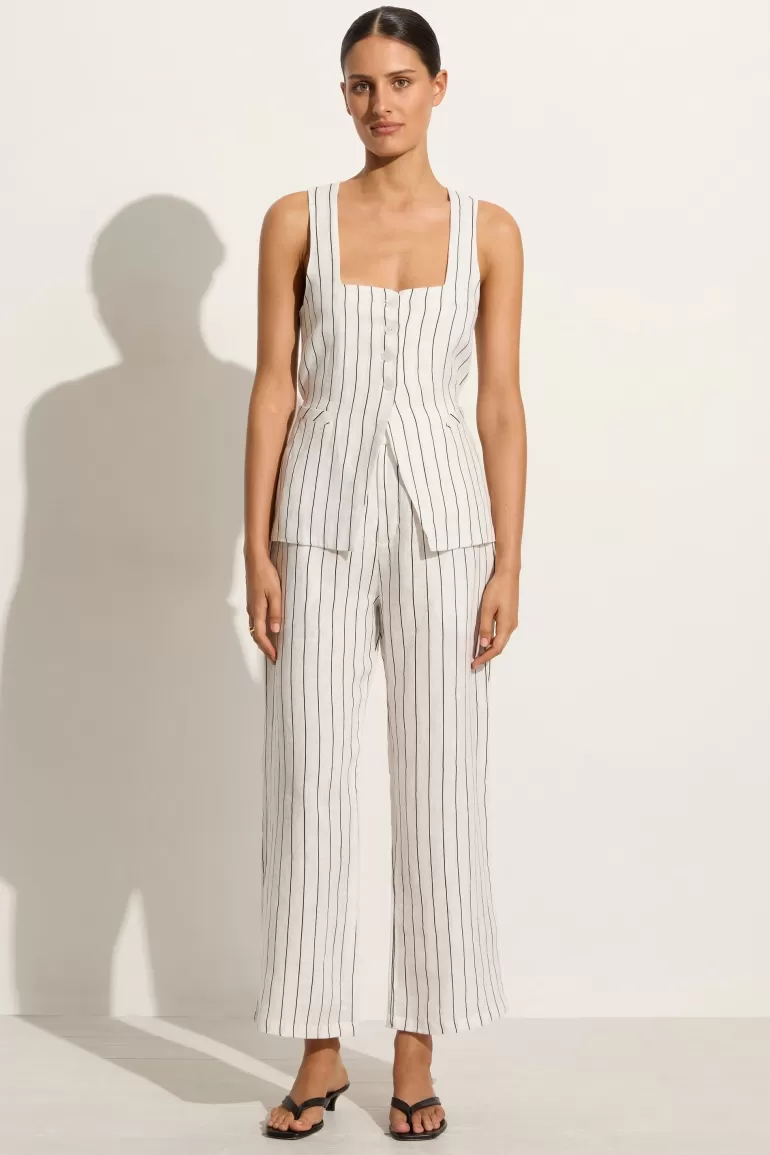 Online Faithfull the Brand Ida Pants Trani Stripe