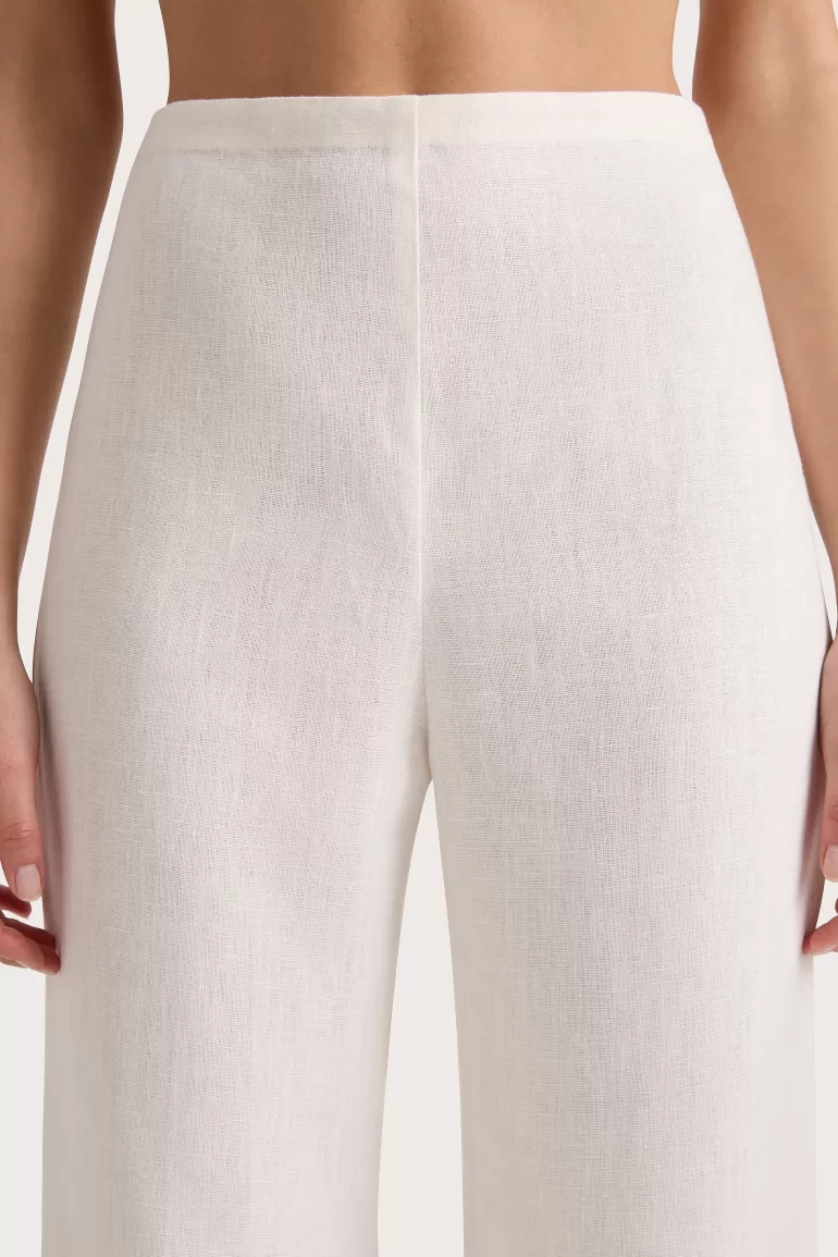 Outlet Faithfull the Brand Ilride Pant White