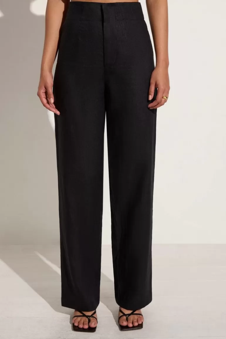Outlet Faithfull the Brand Isotta Pant Black