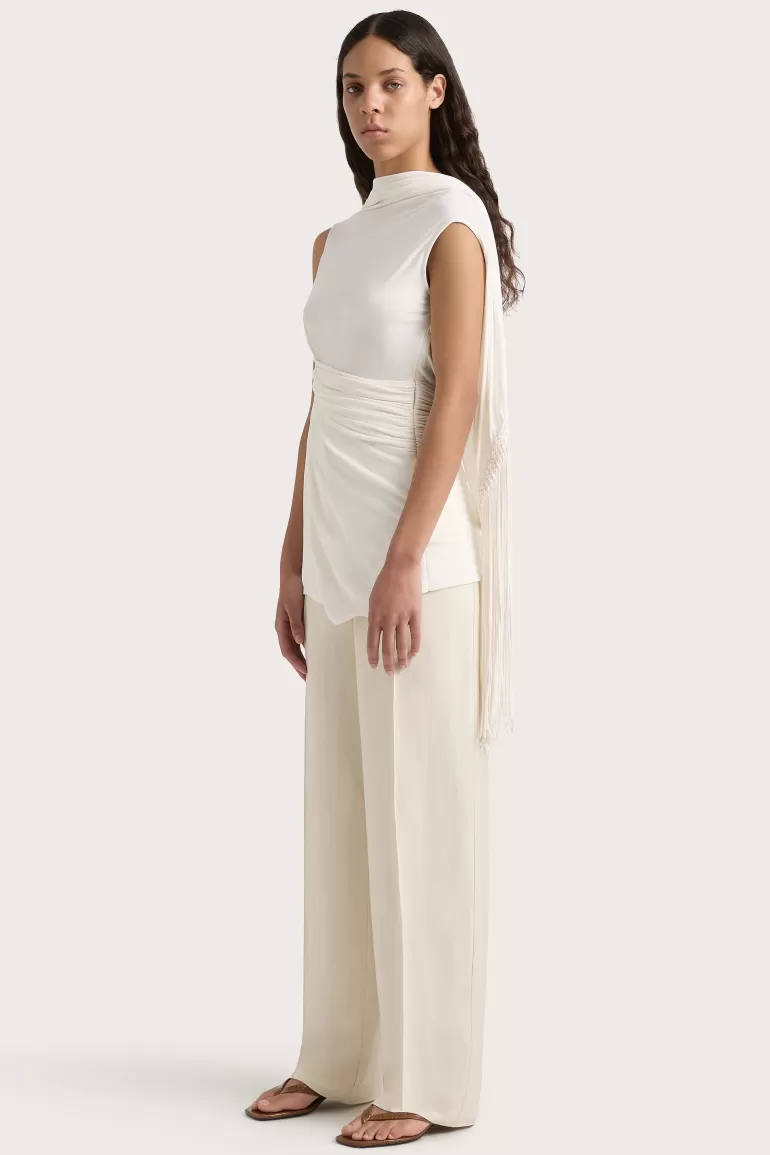 Best Faithfull the Brand Laon Top White