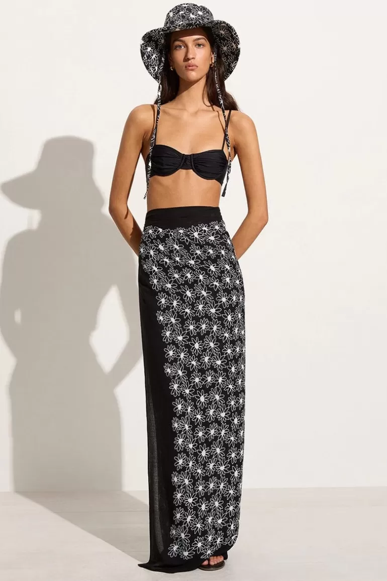 Flash Sale Faithfull the Brand Le Bas Sun Hat La Isla Floral - Final Sale