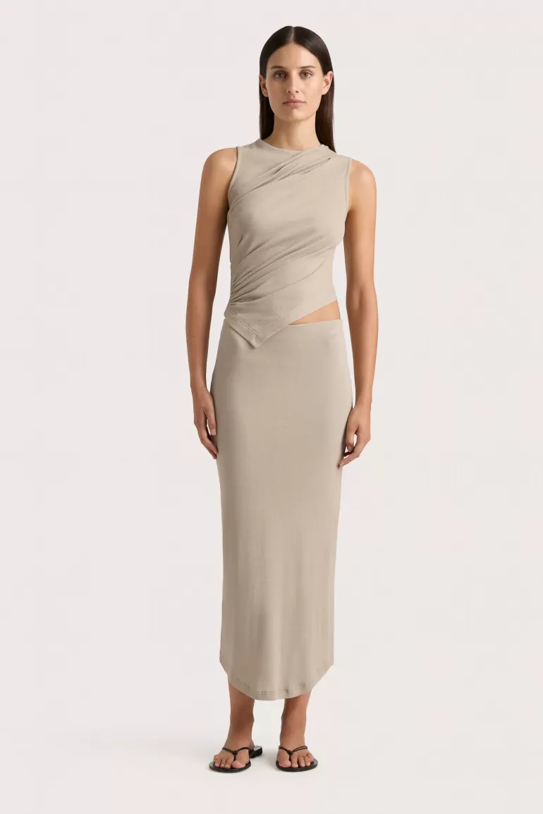 Store Faithfull the Brand Loire Top Taupe