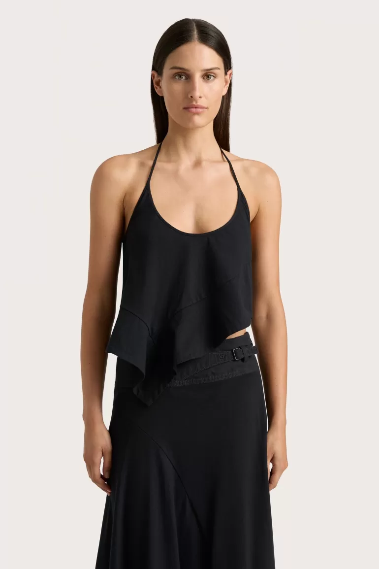 Sale Faithfull the Brand Maceio Top Black