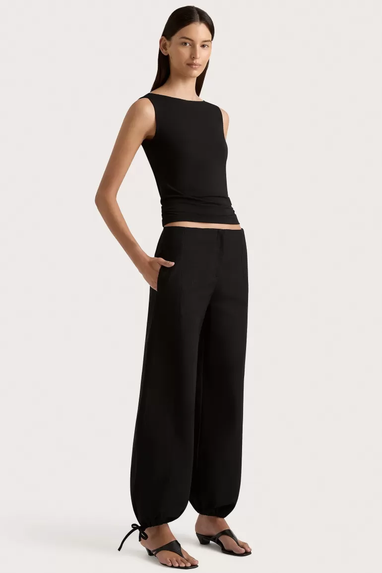 Flash Sale Faithfull the Brand Marmo Pant Black