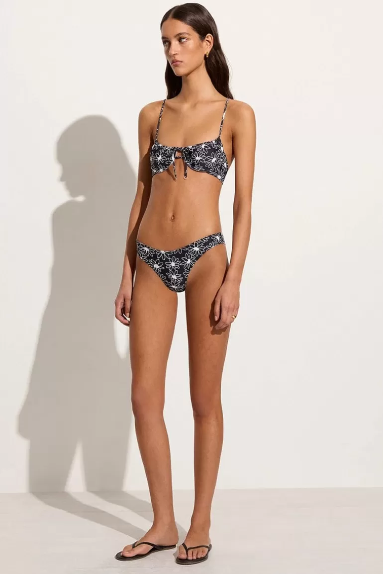 Best Faithfull the Brand Monti Bikini Top La Isla Floral
