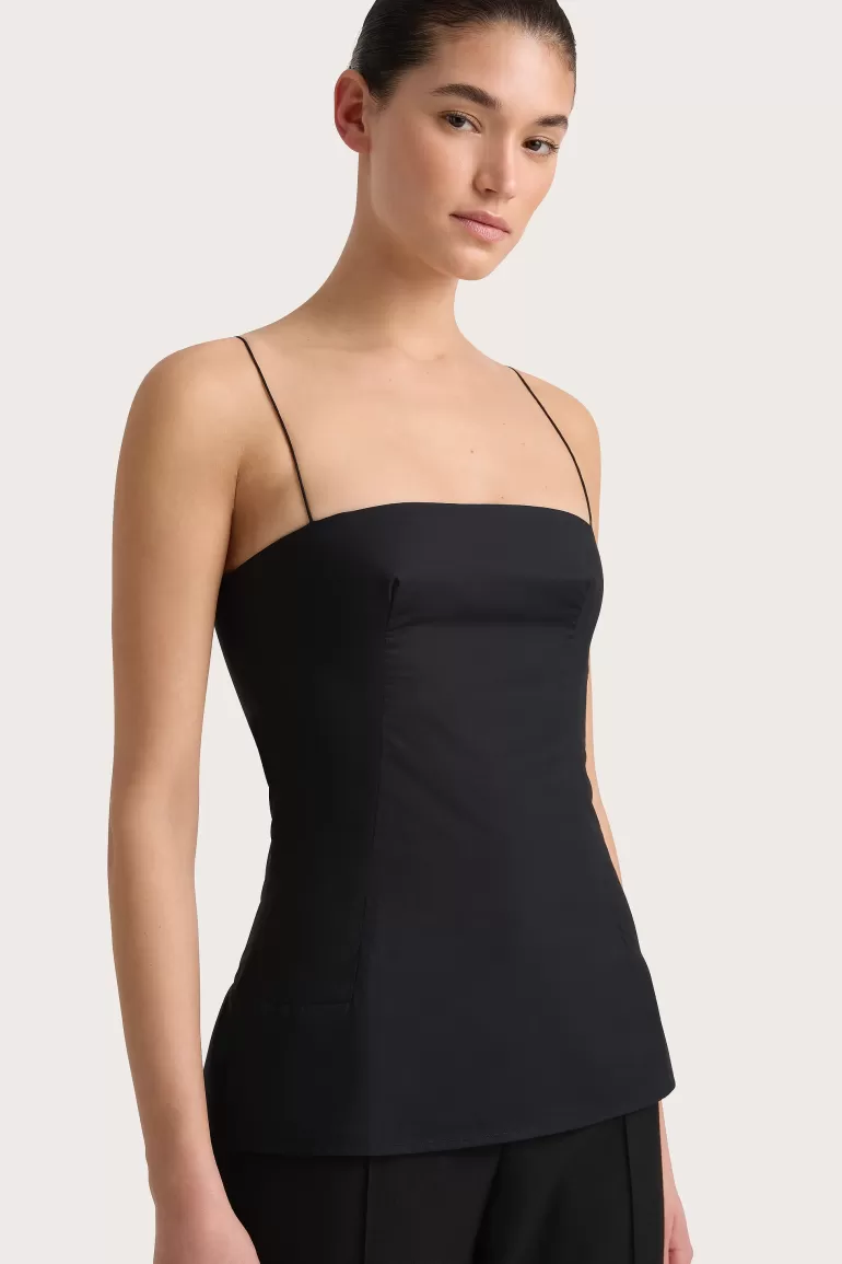 Clearance Faithfull the Brand Ostano Top Black