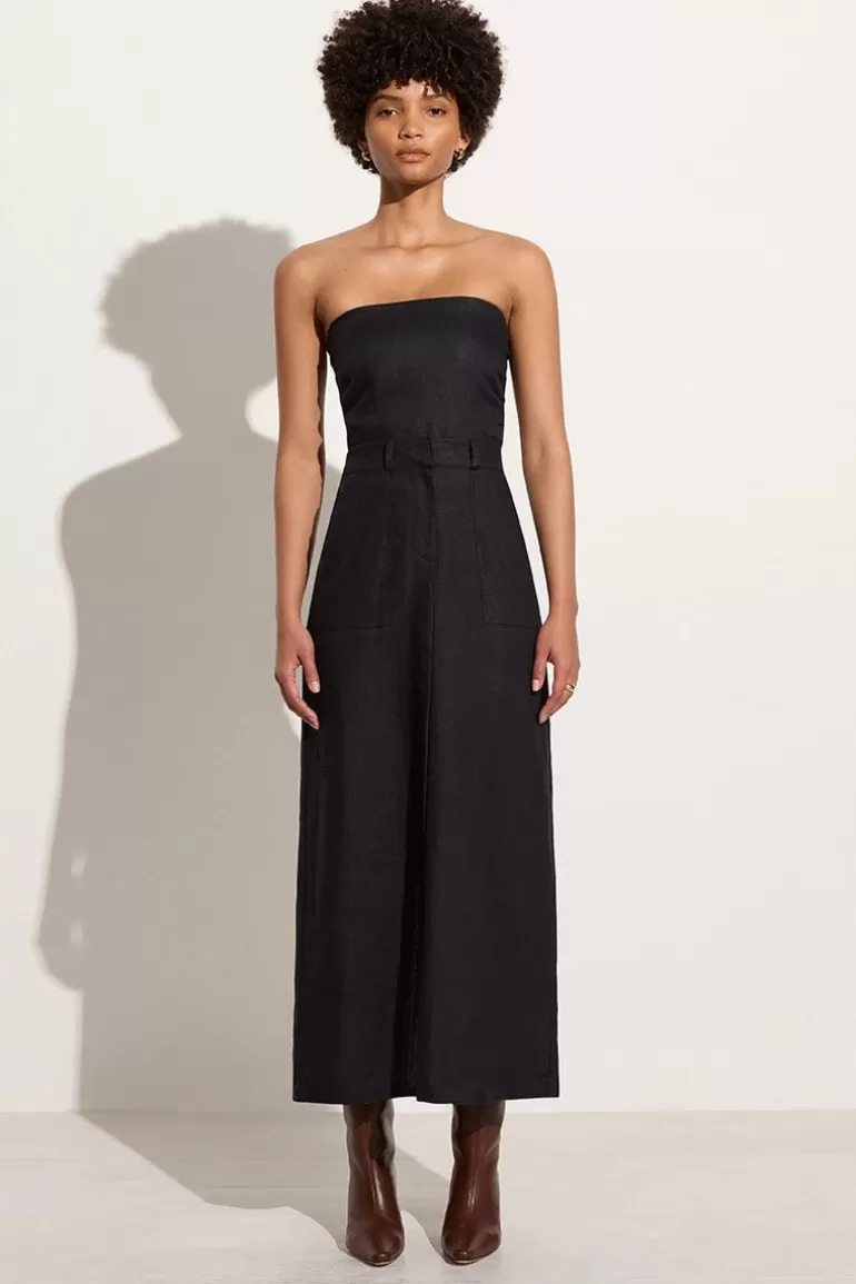 Fashion Faithfull the Brand Praiyah Bodice Black