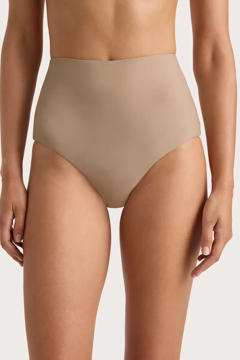 Outlet Faithfull the Brand Reyes Bikini Bottom Taupe
