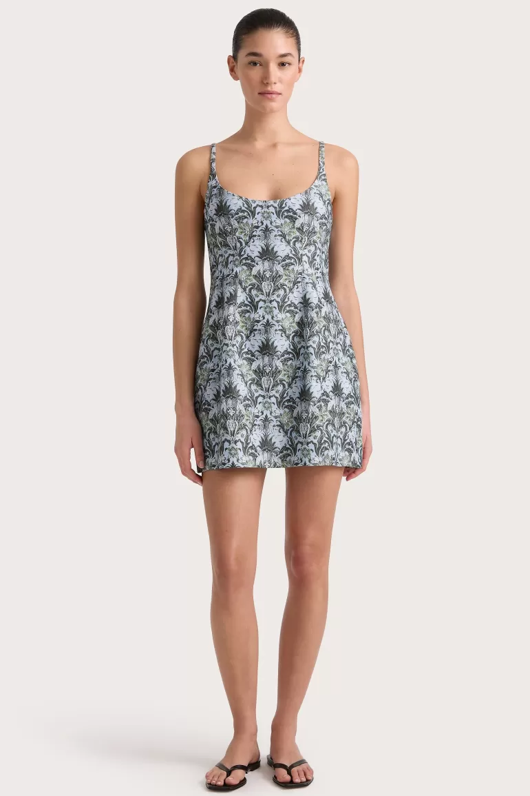 Flash Sale Faithfull the Brand Sanne Mini Dress Aurora