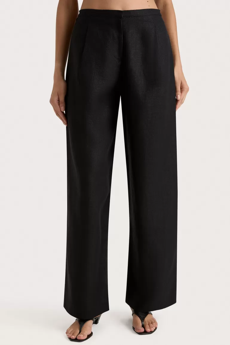 Sale Faithfull the Brand Sela Pant Black