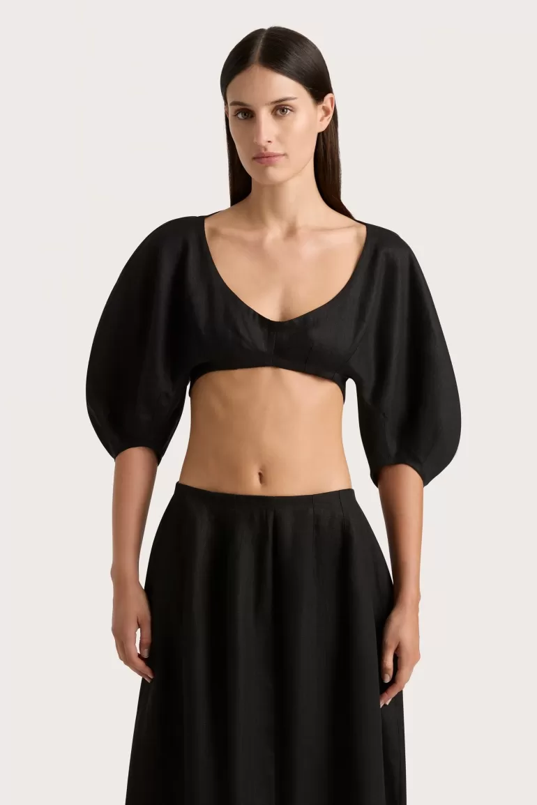 Clearance Faithfull the Brand Soleil Top Black