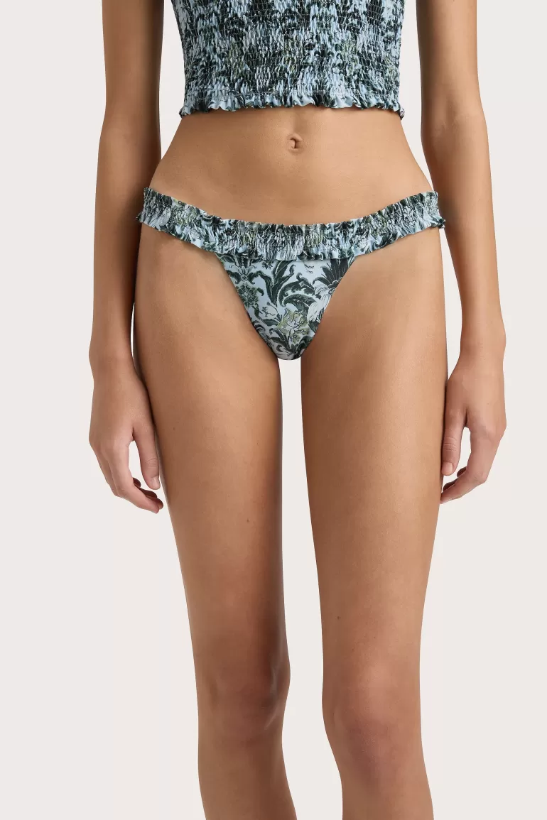 Cheap Faithfull the Brand Tavira Bikini Bottom Aurora