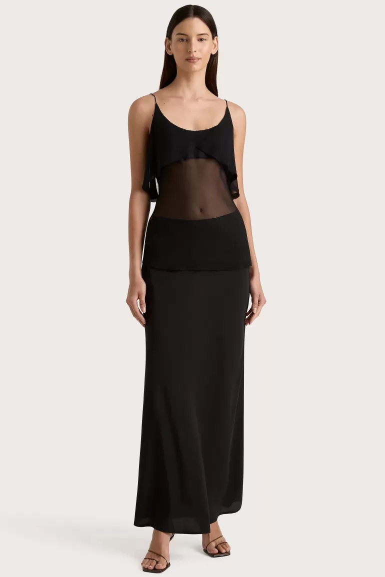 Discount Faithfull the Brand Vestlia Top Black