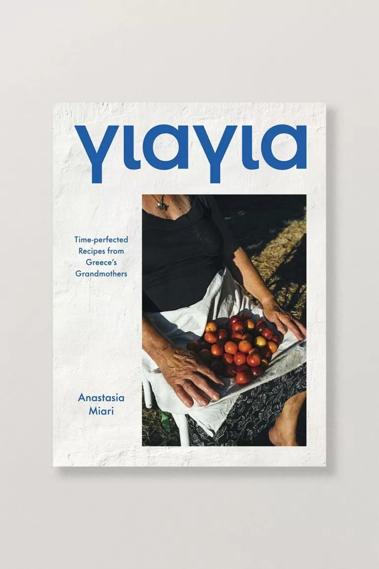 Online Faithfull the Brand Yiayia By Anastasia Miari