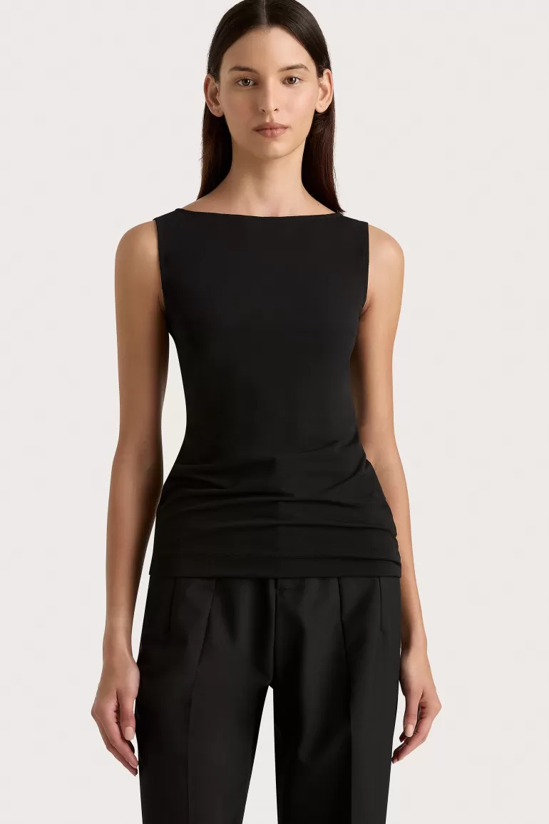 Flash Sale Faithfull the Brand Zona Top Black